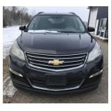 2015 Chevy Traverse LS