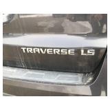 2015 Chevy Traverse LS
