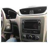 2015 Chevy Traverse LS