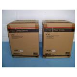(2) Phase Technologies V52 5.25" 120W 2-Way Bookshelf Speakers - NEW IN BOX