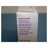 ROKU Premier HD/4K/HDR Streaming Media Player - NEW IN BOX