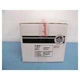 Rockustics P-5079 Rocquette Rock-Shaped Outdoor Weatherproof Patio / Landscaping Pro Audio Speaker - Grey - NEW IN BOX