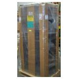 Middle Atlantic WRK-37SA-32 Rack / Server Enclosure with Rear Door - Black - NEW IN PACKAGING