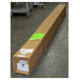 DA-LITE 23680 119" UTB Contour AE (Acid Etched) Fixed Frame Projection / Movie Screen - NEW IN BOX