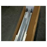 DA-LITE 23680 119" UTB Contour AE (Acid Etched) Fixed Frame Projection / Movie Screen - NEW IN BOX