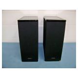 (2) Definitive Technology PowerMonitor 700 Powered Speakers / Loudspeakers with built-in Powered Subwoofers - issue with Subwoofers