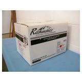 Rockustics P-5079 Rocquette Rock-Shaped Outdoor Weatherproof Patio / Landscaping Pro Audio Speaker - Sandstone - NEW IN BOX