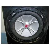 (2) Kicker Subs in homemade Casings