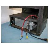 (2) Kicker Subs in homemade Casings