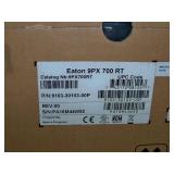 Eaton (Tripp Lite) 9PX 2U Online Double-Conversion UPS (700VA / 630W)