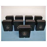 (9) Cisco System MX700 170W Speakers / Loudspeakers