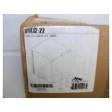 Middle Atlantic BRK Black Laminate Rack - NEW IN BOX