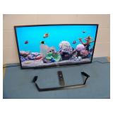 Sony 40" Full HD LED Backlit LCD SMART TV / Television KD-40W650D with Remote Control and Stand