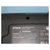 Epson PowerLite 1945W (H471A) WXGA 3LCD Projector / Projection System with Remote Control and HDMI Cable