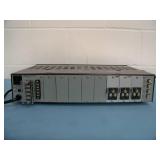 TOA 900 Series A-903MK2 30W 8-Channel Mixer / Amp / Amplifier with (3) Rear Modules