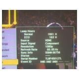 Epson PowerLite 4750W (H544A) 4200-Lumen WXGA 3LCD Projector