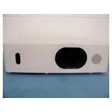 Hitachi CP-WU5505 WUXGA 5000-Lumen HD Home Theater LCD Projector / Projection System with Remote Control and HDMI Cable