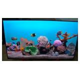 65" VIZIO M-Series Quantum Class M658-G1 HDR 4K UHD (Ultra-High Def) SMART Quantum Dot LED TV with Wall Mount, Remote Control and HDMI Cable