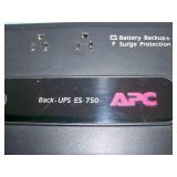 APC ES-750 (BE750G) 750VA Back-UPS /Uninterruptible Power Supply