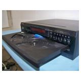 Integra CDC-3.4 Compact Disc (CD) Changer