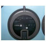 Logitech Rally System UHD 4K PTZ Conference Camera with Rally Table Hubs, Mic/Microphone Pucks and Speaker