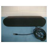 Logitech Rally System UHD 4K PTZ Conference Camera with Rally Table Hubs, Mic/Microphone Pucks and Speaker