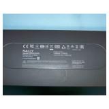 Logitech Rally System UHD 4K PTZ Conference Camera with Rally Table Hubs, Mic/Microphone Pucks and Speaker