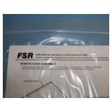 FSR OWB-500P-FM Outdoor Flush Mount Wall Box