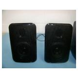 SpeakerCraft WeatherCraft WS740 Indoor/Outdoor Speaker with (5) Coby 30W Speakers