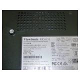 ViewSonic PJD5155 LightStream 3300-Lumen SVGA 3D DLP Projector