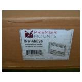 Premier Mounts INW-AM325 Recessed Wall Mount - NEW IN BOX