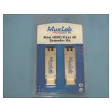 MuxLab Pro Digital Mini HDMI Fiber 4K Extender Kit - NEW IN PACKAGING