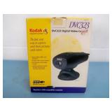 Kodak DVC323 Digital Camera / Webcam