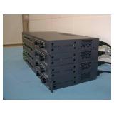 (4) Extron MPS602 Media Presentation Switchers