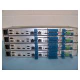 (4) Extron MPS602 Media Presentation Switchers
