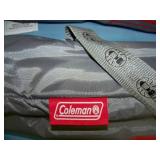 (2) Coleman Outdoor / Camping Fold-away Chairs with Carrying Bags