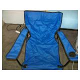 (3) Outdoor / Camping Fold-Away Chairs