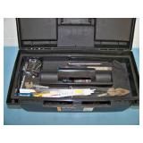 Durabuilt 20" Toolbox with (2) Detachable Organizers / Containers - includes random items inside