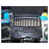 Durabuilt 20" Toolbox with (2) Detachable Organizers / Containers - includes random items inside