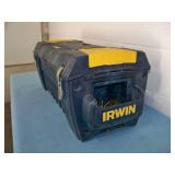 Irwin Toolbox - includes random items inside