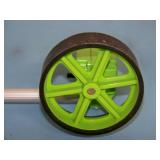 Rollatape MM-12 Measure Master Measuring Wheel with Telescoping Handle