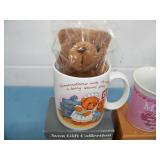 Miscellaneous Coffee Mugs / Cups - some NEW in Original Boxes