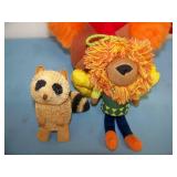 Holiday Figures/Decor, Gift Bag and others