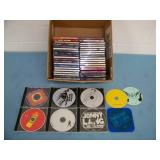 Music Compact Discs (CD