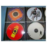 Music Compact Discs (CD