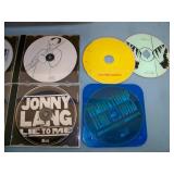 Music Compact Discs (CD