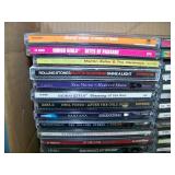 Music Compact Discs (CD