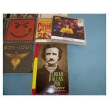 Music Compact Discs (CD