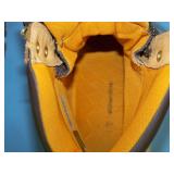 Green Stride Weatherproof Size 8 Mens Work Boots