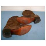 Durango Leather Cowboy Boots